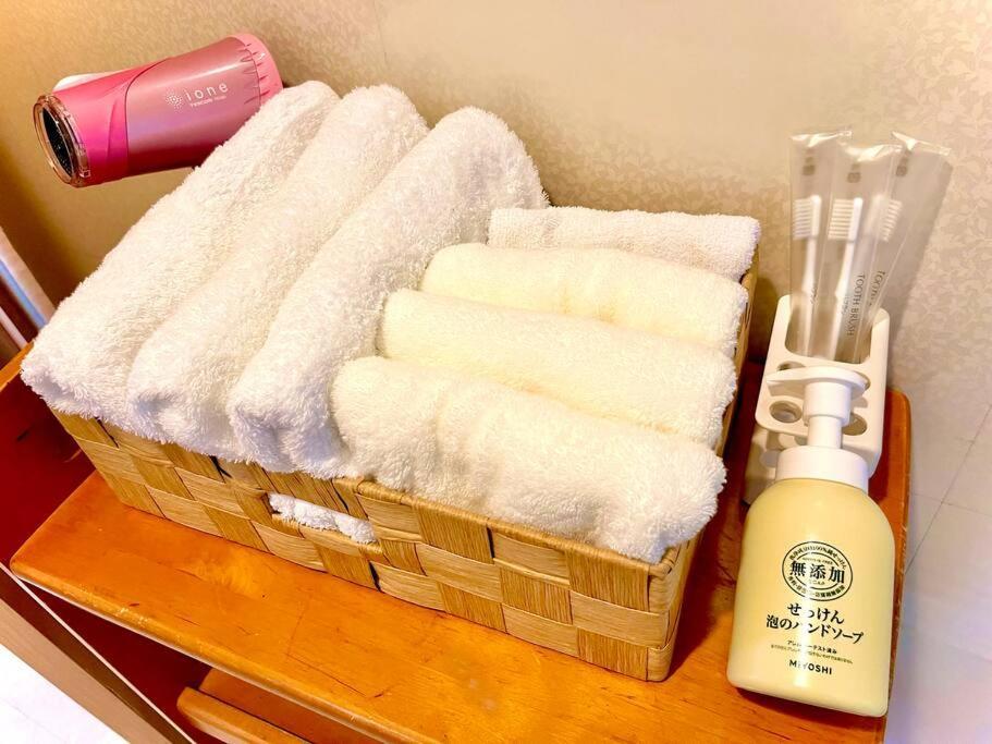 お子様連れ&動物好き大歓迎！産みたての卵を収穫体験できる宿 Nanjo Exterior photo